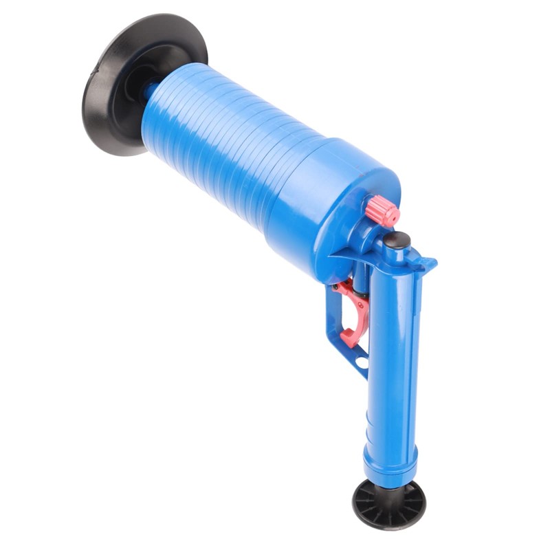 Air Power Drain Blaster High Pressure Opener for Clogged Drains,
