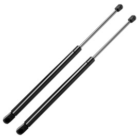 cciyu Rear Liftgate Lift Supports Struts for Mitsubishi Outlander 2007-2013 Shocks Gas Springs(Pack of 2)