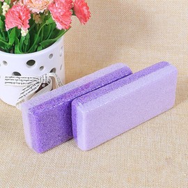Foot Pumice - Foot Scrubber Stone Feet Scrubber Dead Skin Remover Natural Foot Pumice Stone To Remove Calluses And Tough Skin Foot File Callus Remover For Feet Pedicure Supplies