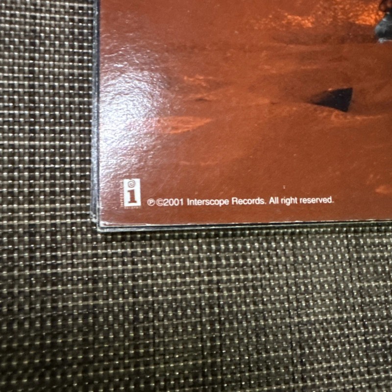 Toadies Hell Below/Stars Above 12x12 Album Cover Promo Poster DS