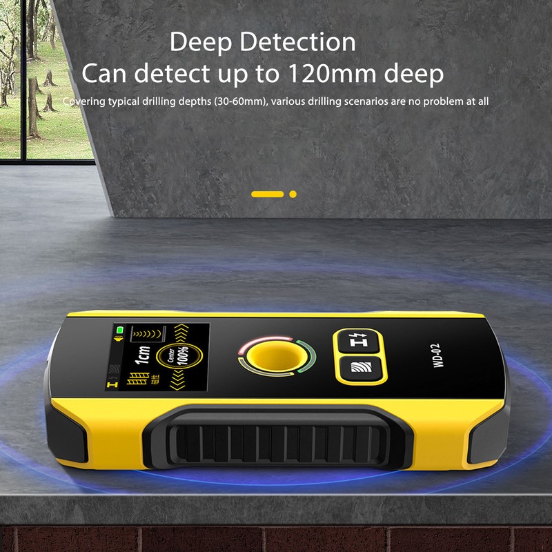Stud Finder Wall Scanner Electronic Wall Wood Metal Stud Finder