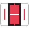 Smead Color-Coded Alphabetic Label, I Roll, Pink, 1 Roll (67079)