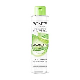 Agua Micelar Ponds Fruity Hydrafresh Aloe 300 ml                                                                                                      