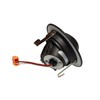 NICOR Lighting 2 inch LED Gimbal Downlight in Oil-Rubbed Bronze,