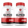 Sugar Health Capsules, Max Strength, SugarHealth Glyco Optimizer (2 Pack)