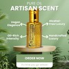 Signora Milione Perfume Oil 12 mL – Bold Fruity Floral with