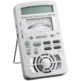 Seiko Seiko Tuner & Metronome Analog Meter with smp100 