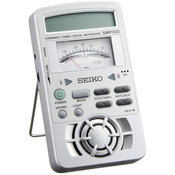 Seiko Seiko Tuner & Metronome Analog Meter with smp100 