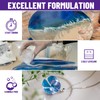 Bond Craftor Epoxy Resin Kit 1Gallon, Clear Crystal Resina Epoxica