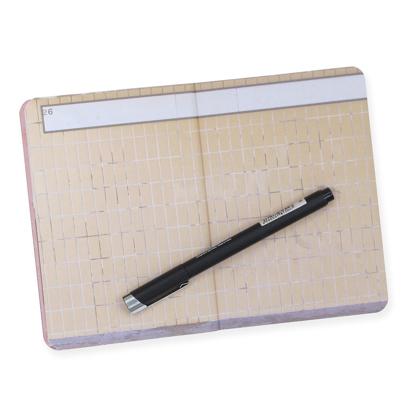 Urban Scrawl Pocket Notes