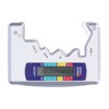 Battery Tester Universal Household Capacity Checker for D C AA