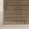 nuLOOM Fringed Performance Indoor Area Rug, Power Loomed, Easy Clean,