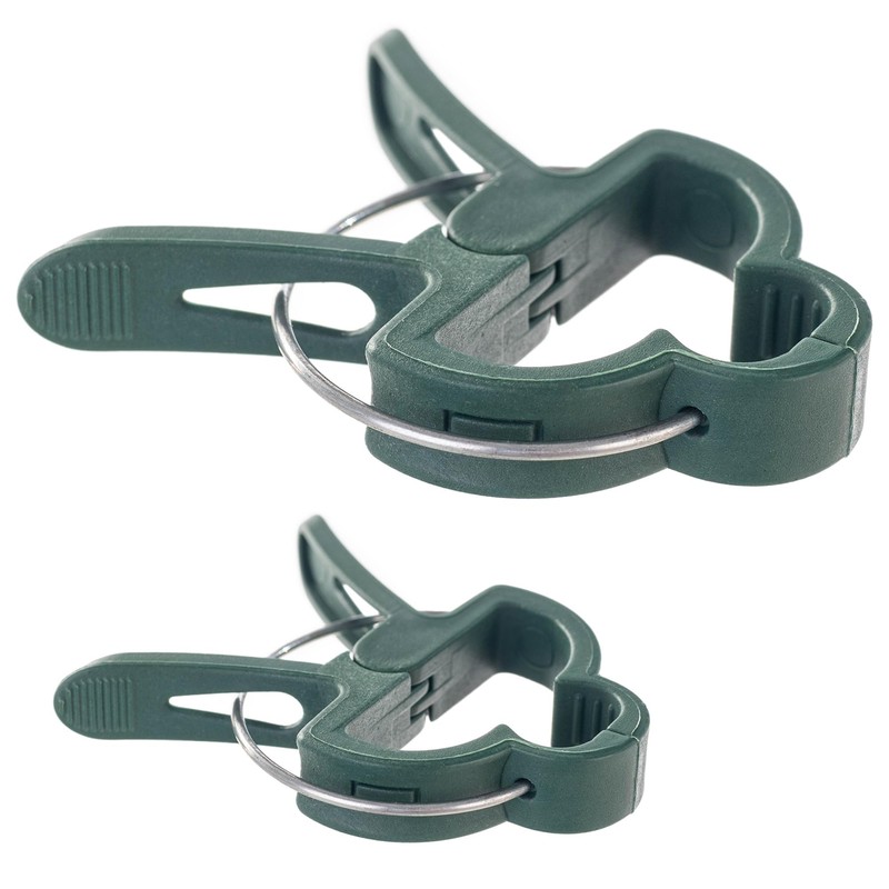 KADAX Plant Clips for Tomatoes, Cucumbers, Roses and Other Climbing