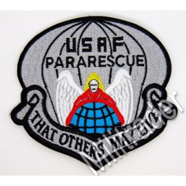 USAF Pararescue Combat Search and Rescue PJs Patch (See Description)