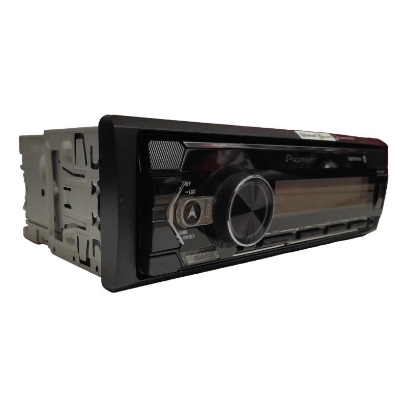 Autoestéreo para auto Pioneer MVH S325 con USB y bluetooth