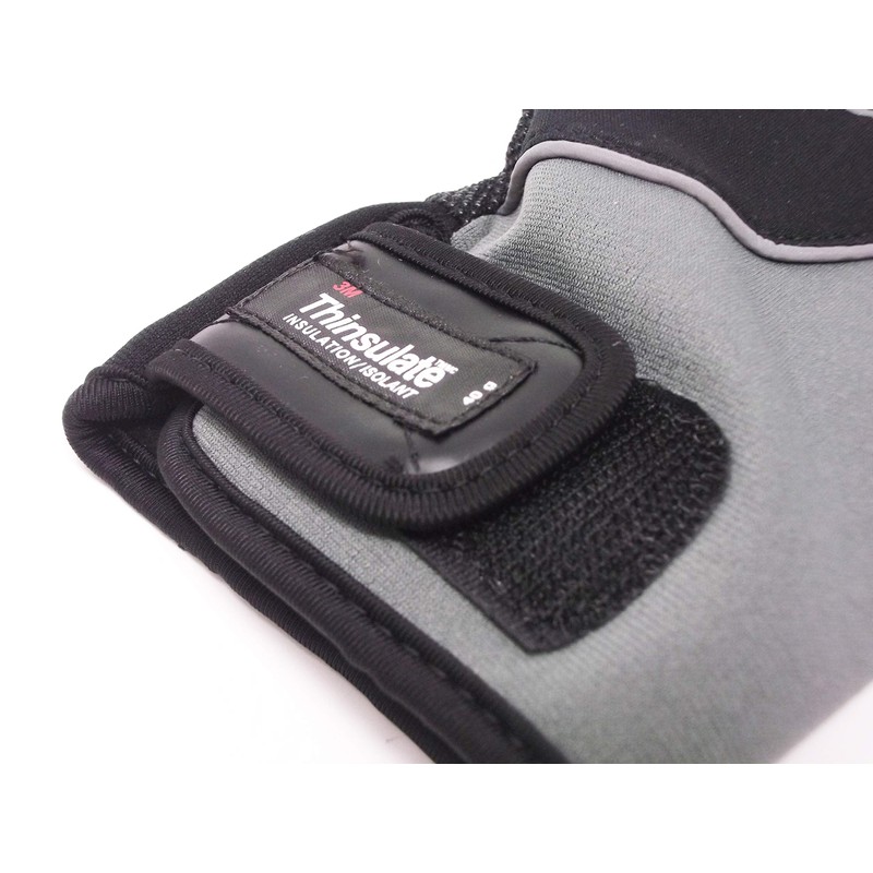 Fladen Neoprene Gloves Thinsulate & Fleece Anti Slip XL Fishing