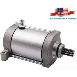 H&H bros Starter Motor for HISUN 31200-004D-000