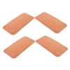 KOMBIUDA Pcs Spanish Cedar Humidor Sheets for Storage Maintain Humidity