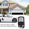 [2 Pack] TAVICE SEIP Remote TM60 SKR433-1 SKRJ433 Compatible Garage/Gate