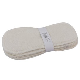 Avo&Cado 3-Ply Bamboo Insert Size 1-5 pieces.