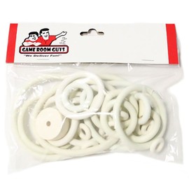 Game Room Guys 1964 Bally Monte Carlo Pinball Rubber Ring Kit