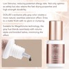 Gray Eyelash Extension Glue Lash Glue for Eyelash Extensions -(0.17fl.oz