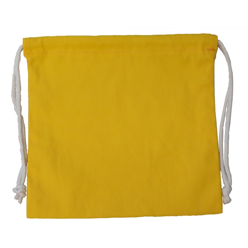 Durable Canvas Drawstring bag set of 10 No. 11 Duck