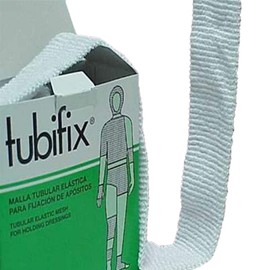 Tubifix 3 - Tubifix Elastic Cotton Mesh Tubifix 3 Arms/Feet - Unit - 1 Roll of 25 m in Tension