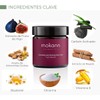 mascarilla facial carbón higo detox limpieza piel mixta grasa 60ml