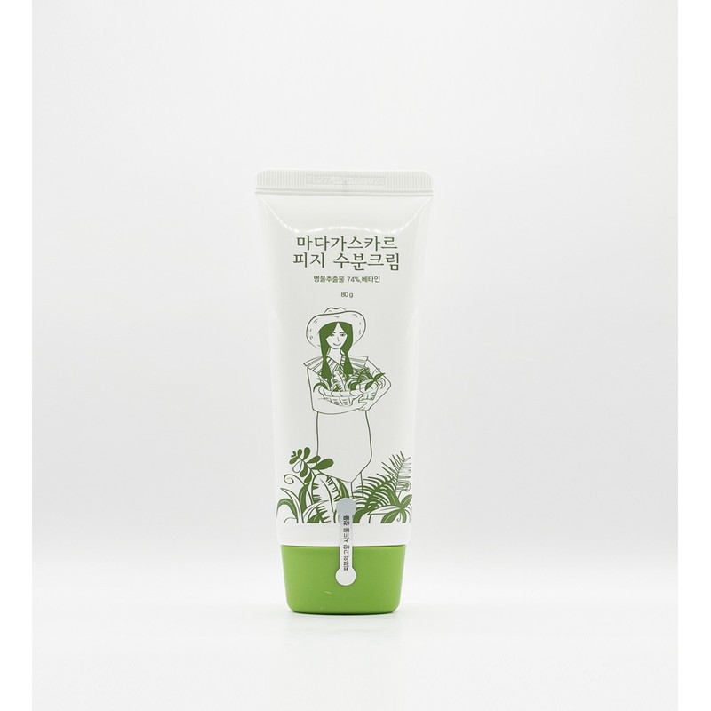 Seedmul Madagascar Sebum Moisturizing Cream 80g / 시드물 마다가스카르 피지