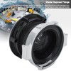 Food Waste Disposer Flange Drain Lock Nut Replacement Garbage Disposal
