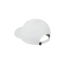 PGA Tour Men's Pro Series Classic Golf Cap, 100% Cotton, Lightweight Hat, One Size, Bright White