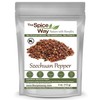 The Spice Way Szechuan Peppercorns - (4 oz) premium sichuan