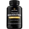Goodvita Goodvita Trans Resveratrol Supplement 650mg | UK Made |