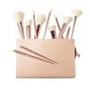 ICONIC LONDON Ultimate Brush Set | Includes 12 Luxe Brushes