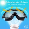 Swim Goggles No Leaking Anti-Fog Pool Goggles Swimming Goggles for