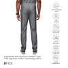 FIGS Cairo Cargo Scrub Pants for Men – Graphite, Tall