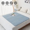 fuguitex Waterproof Dog Bed Cover Couch Cover for Pet Anti-Slip
