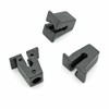 VVO Fasteners Plastic Underbody Shields and Insulation Panel Fastener Clip,