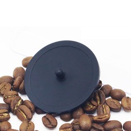 Blind Filter, Backflush Filter Backflush Disk, Blindfilter 50mm Blind Filter, Backflush Disc for Home Kitchen