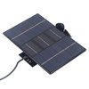 Solar Wind Power Generator Aluminum Alloy Electric Bike Range Extending