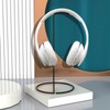 ZAAWUUT Metal Headphone Stand Headset Bracket Holder,Iron Earphone Display Rack