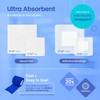 Stop Bleeding Fast – AllaQuix Lite Hemostatic Gauze Pads 2"