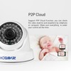 Revotech Indoor Security IP Camera, HD 3MP Dome Security Camera