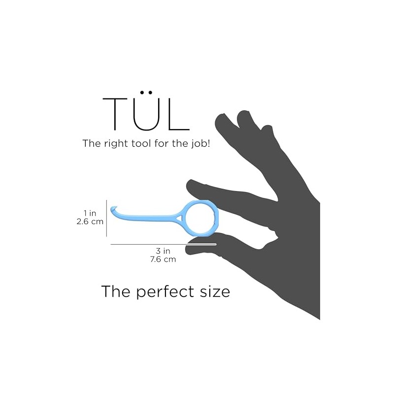 Denture Removal Tool | Made in the USA | Variety