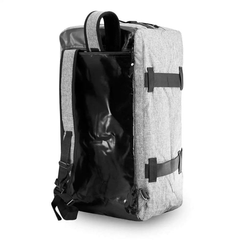 Skunk Hybrid Smell Proof Duffel Backpack Odorless Gym Bag with