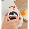 LAKYMIE Egg Timer Mechanical Kitchen Timer Magnetic Multifunctional Timer Countdown
