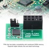 TPM Security Module, 10 Pin PCB TPM 2.0 Module, Trusted