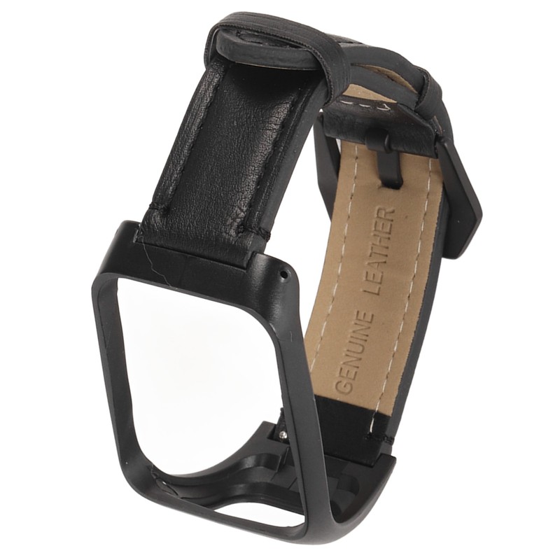 Watch Band Leather Quick Release Adjustable Vintage Watch Strap Replacement