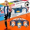 Soccer Trainer, Soccer Exercises Training Set | Improve Agility First